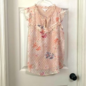 Sweet Lauren Conrad Women’s Blouse